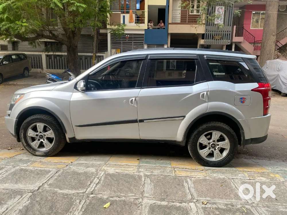 Mahindra Xuv500 W8 Diesel