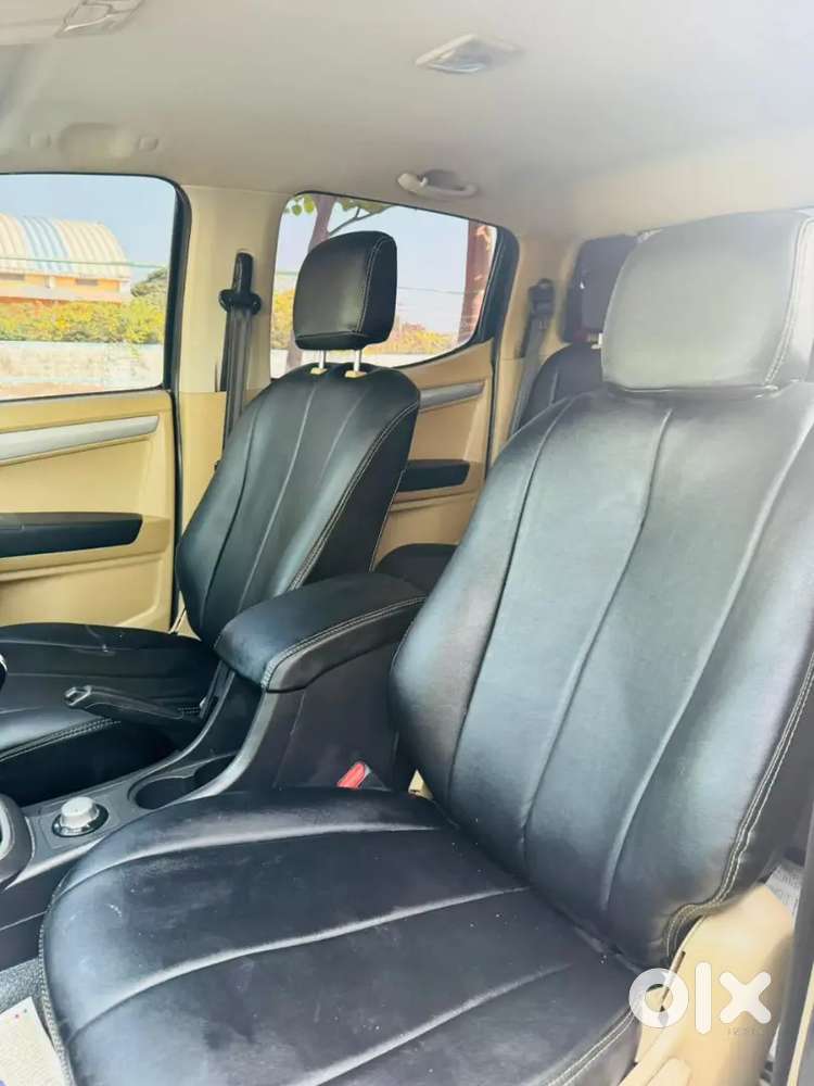 Isuzu V-cross 2018 Diesel Well Maintained