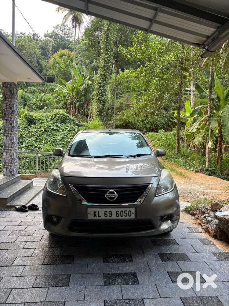 Nissan Sunny Petrol Good Condition