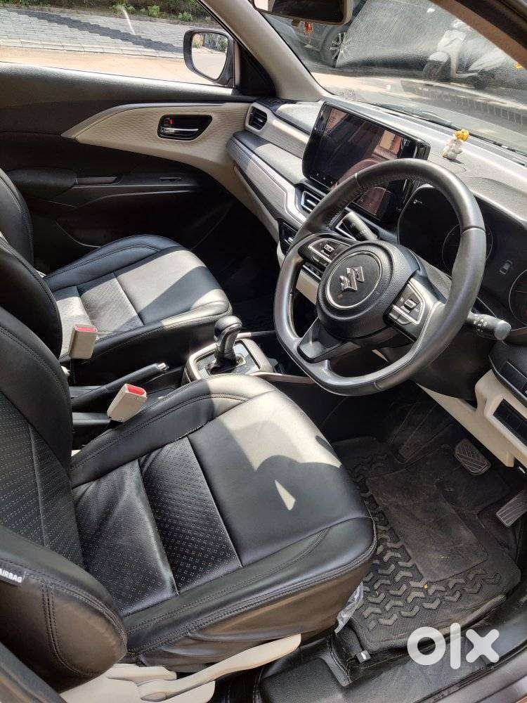 Maruti Suzuki Dzire Zxi Plus Ags, 2025, Petrol