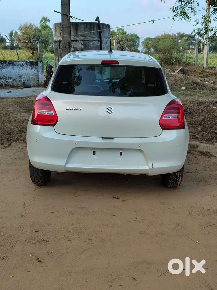 Maruti Suzuki Swift 2022 Variant Vxi