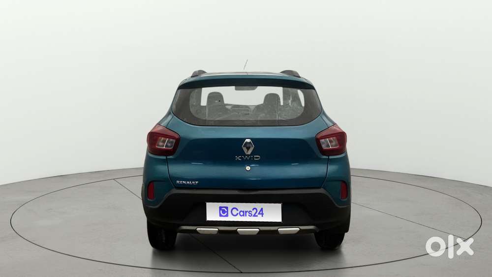 Renault Kwid Climber 1.0 Mt Opt, 2022, Petrol