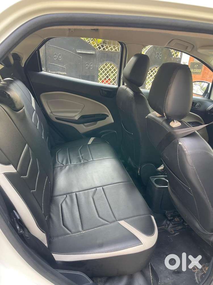 Ford Ecosport 2020 Diesel Well Maintained