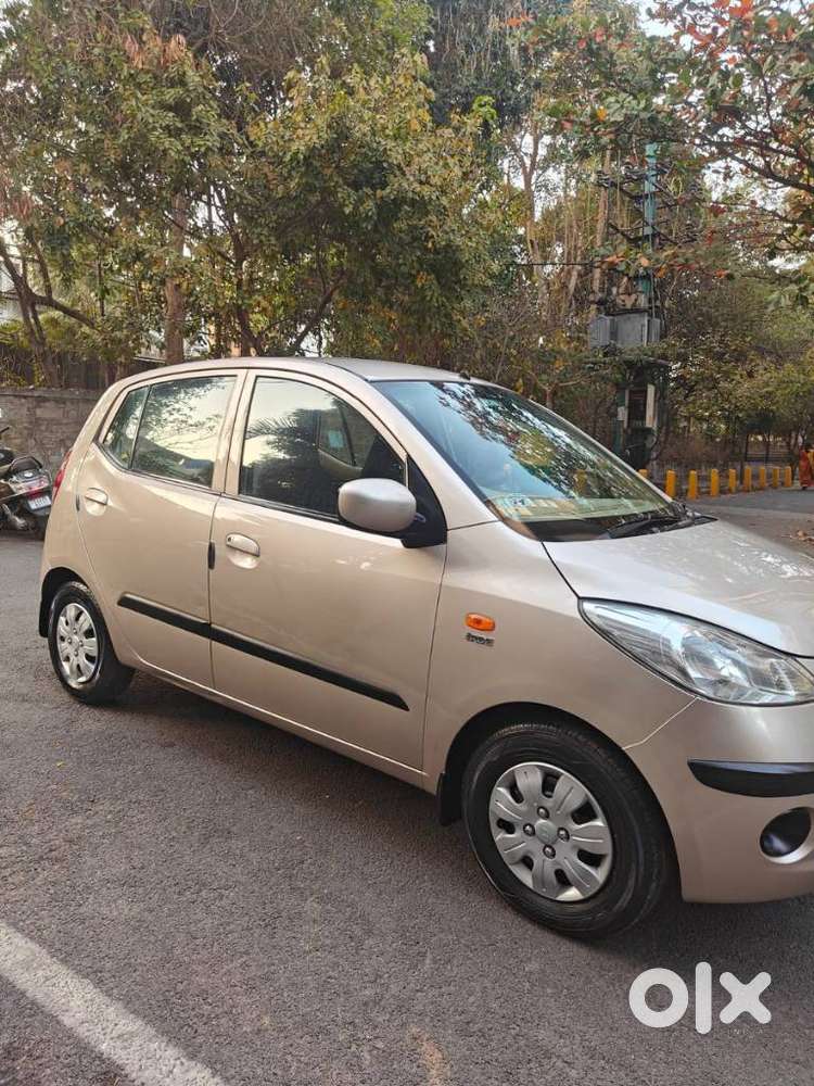 Hyundai I10 1.2 Kappa Magna, 2010, Petrol