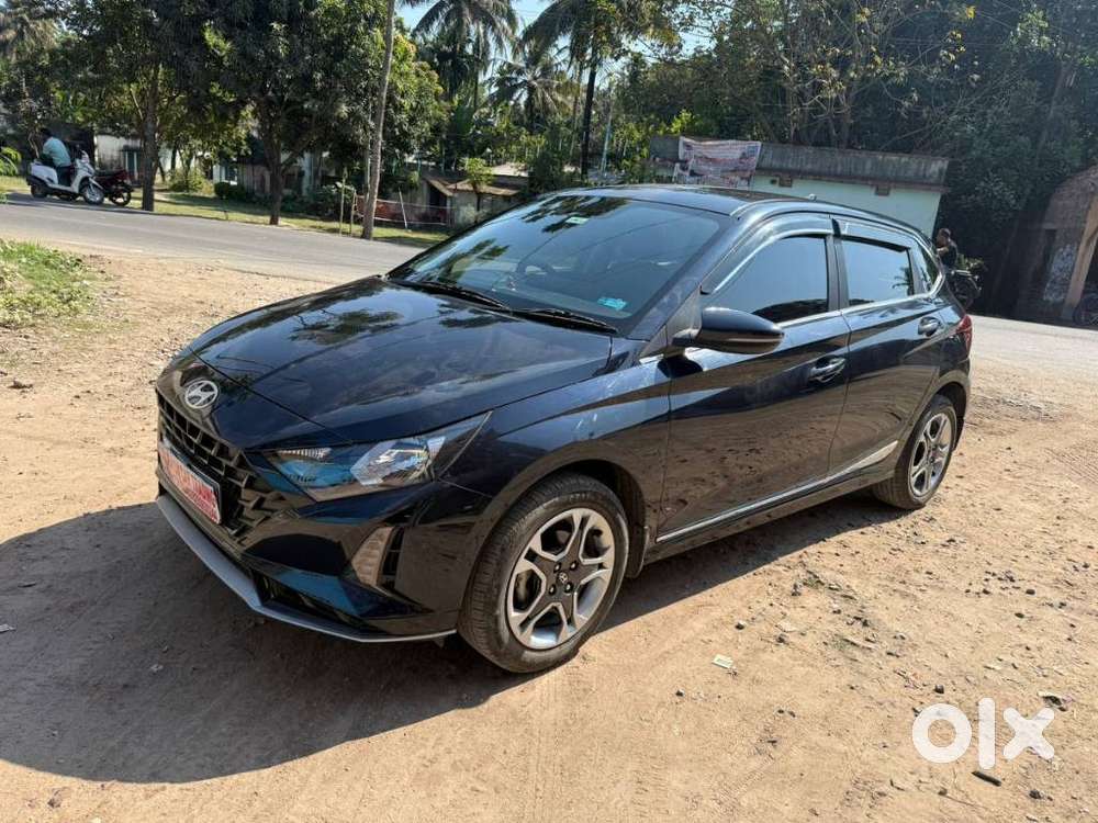 Hyundai I20, 2024, Petrol