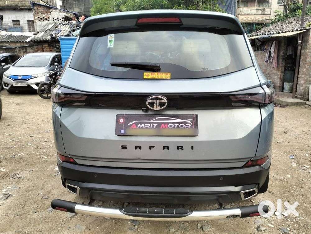 Tata Safari 2.0 Kryotec Xz Plus, 2021, Diesel