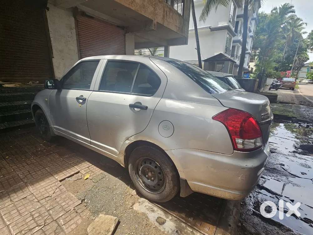 Silver Dzire For Sale