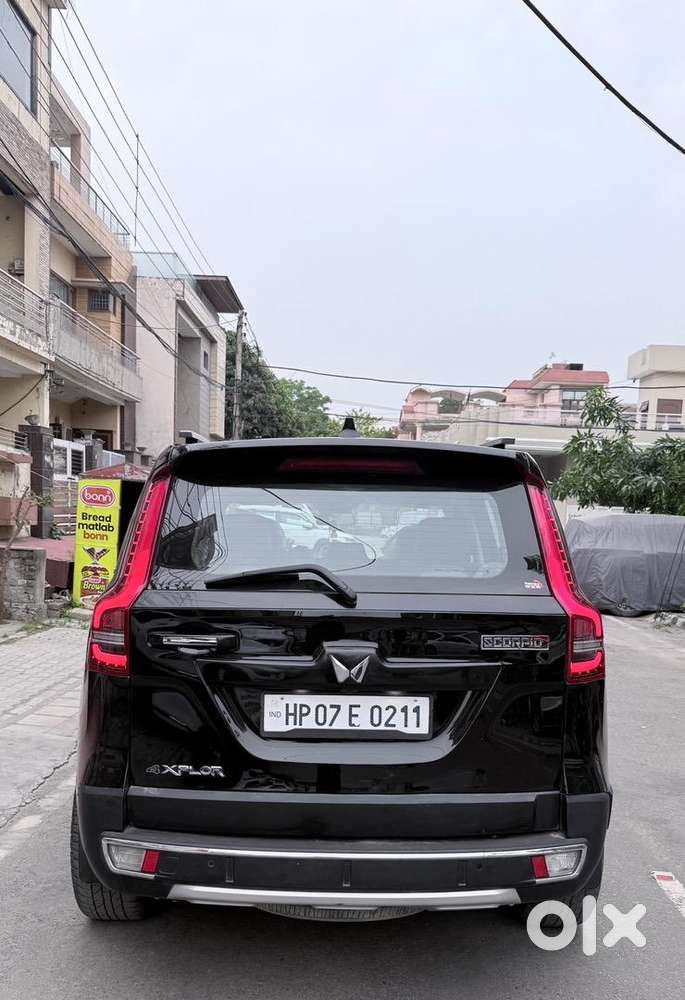 Mahindra Scorpio-n 2024 Diesel 28000 Km Driven