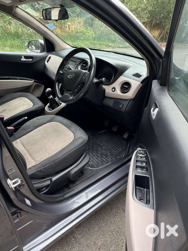 Hyundai Grand I10 1.2 Crdi Asta, 2017, Petrol