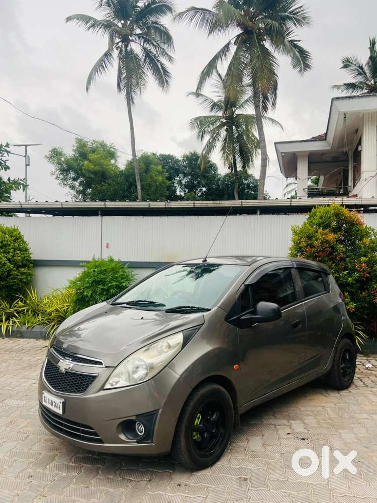 Chevrolet Beat Ls, 2013, Diesel