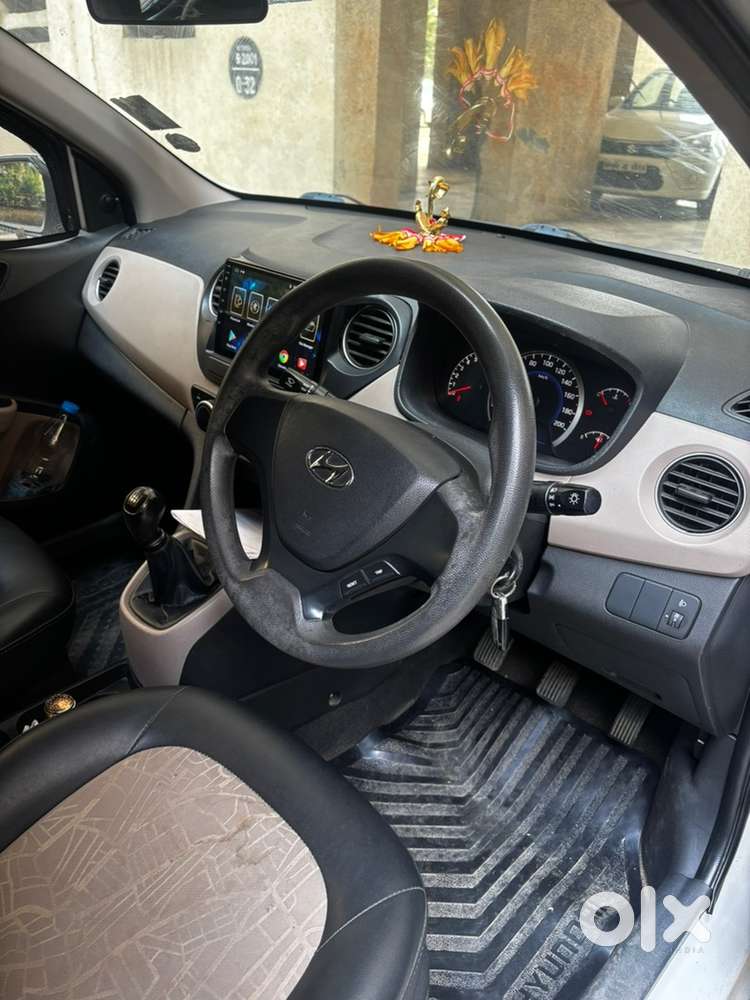 Hyundai Grand I10 2016 Petrol