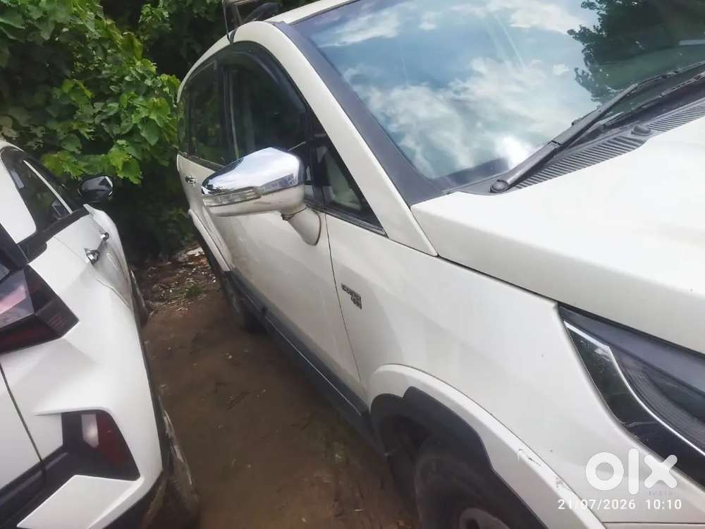 Tata Hexa 2.2 Xm 2018