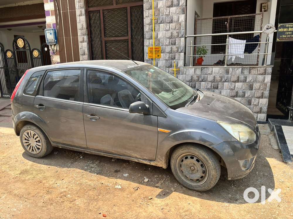 Ford Figo Diesel 2012