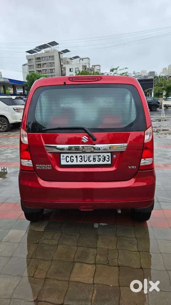 Maruti Suzuki Wagon R Vxi, 2014, Petrol