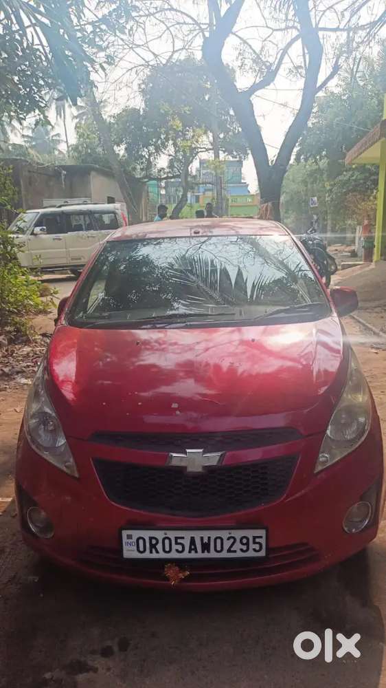 Chevrolet Beat 2012 Diesel Well Maintained