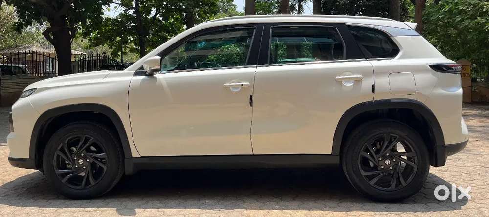 Maruti Suzuki Grand Vitara Zeta (o) - November 2025
