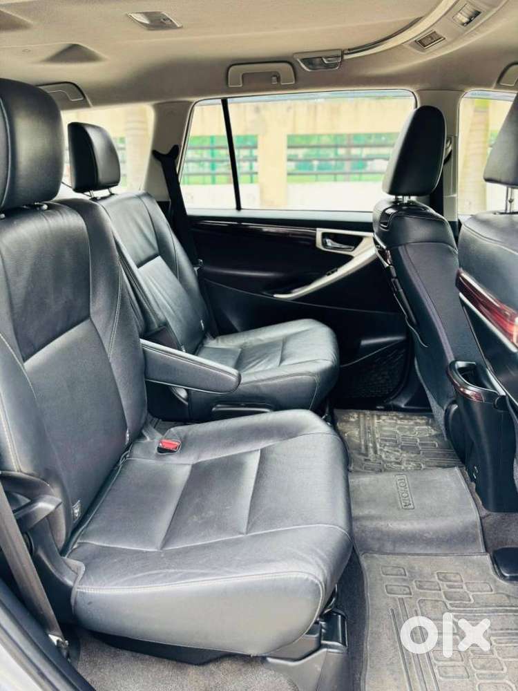 Toyota Innova Crysta 2.4 Z 7 Str, 2018, Diesel