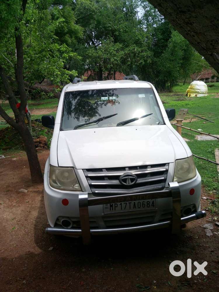 Tata Sumo Grande Mk Ii 2010 Diesel 150000 Km Driven