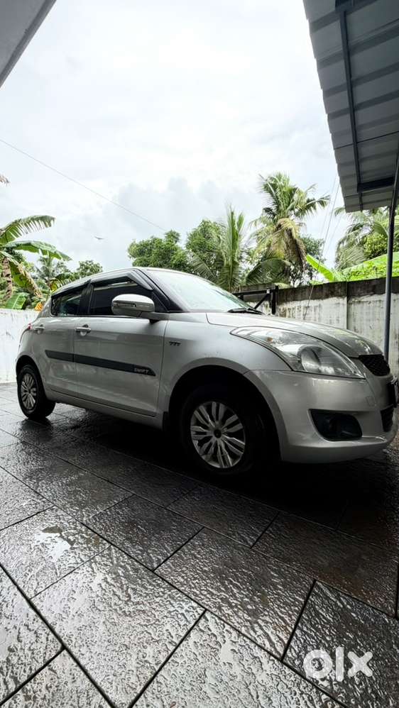 2013 Maruti Suzuki Swift Petrol Manual