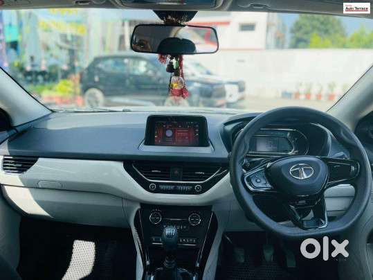 Tata Nexon 1.2 Revotron Xz Plus (l), 2020, Petrol
