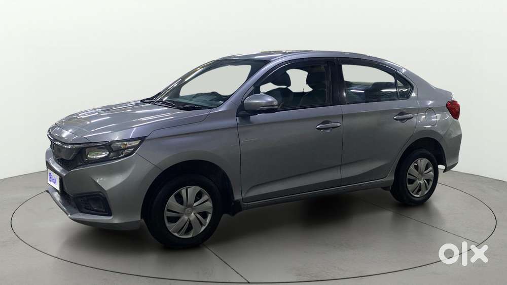 Honda Amaze S Cvt I-vtec, 2019, Petrol