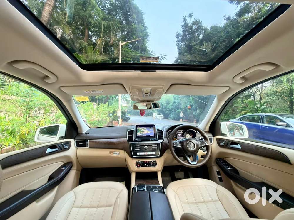 Mercedes-benz Gls, 2019, Diesel
