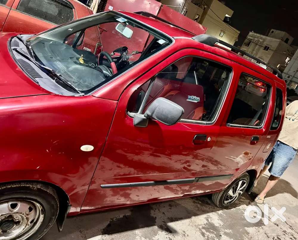 Maruti Suzuki Wagon R 2009 Petrol 93500 Km Driven
