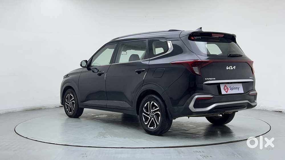 Kia Carens Prestige Plus Diesel, 2023, Petrol