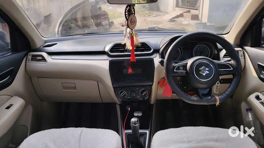 Maruti Suzuki Dzire 2021