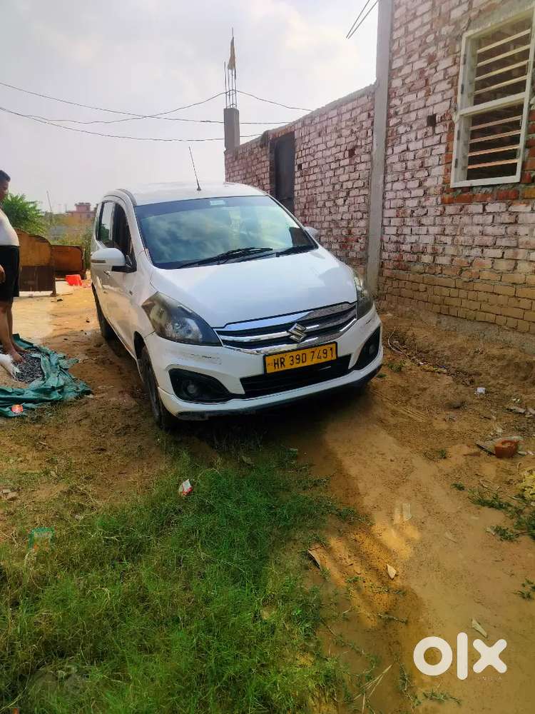 Maruti Ertiga 2018