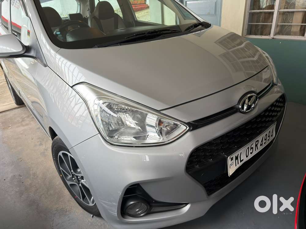 Hyundai Grand I10 Petrol Manual 2018