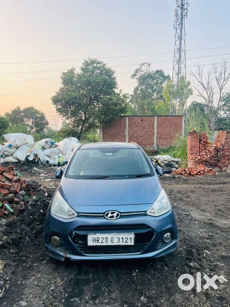 Hyundai Grand I10 Diesel 2014