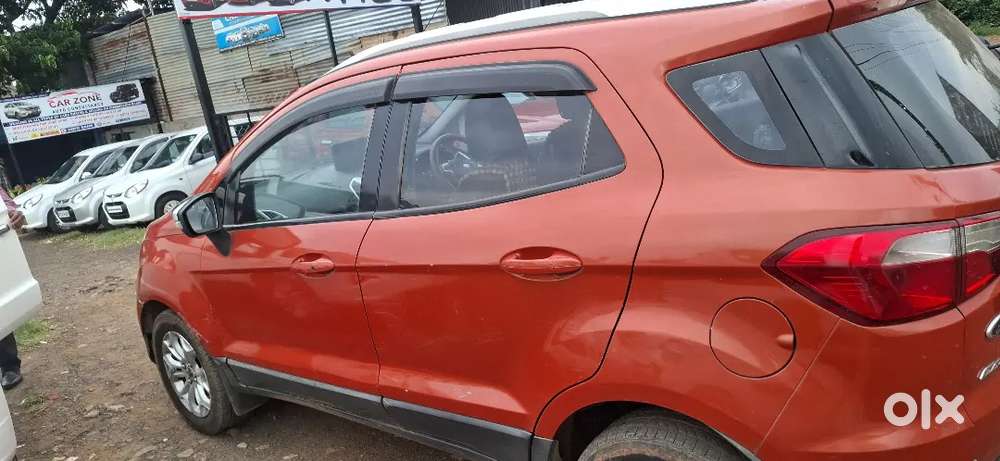 Ford Ecosport 2015 Diesel Well Maintained