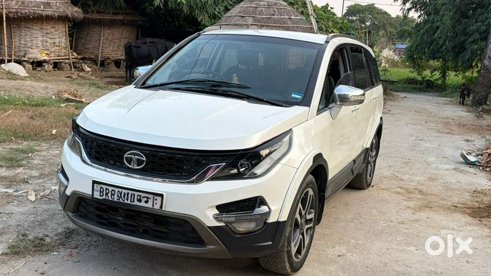 Tata Hexa Xt Top Model Diesel 2018