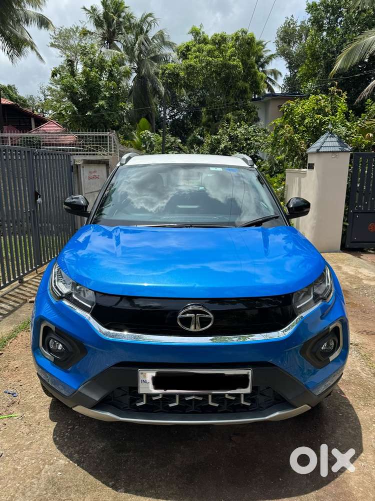 Tata Nexon Petrol 2021