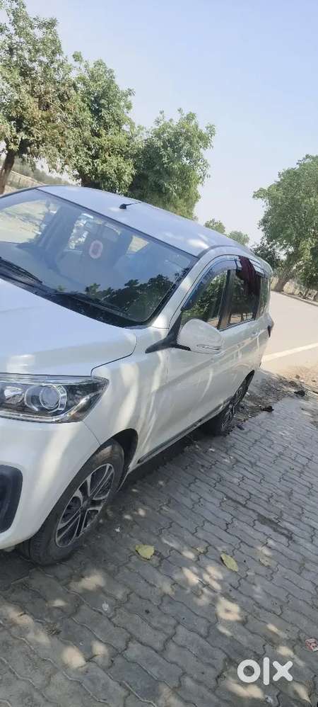 Maruti Suzuki Ertiga 2025 Cng & Hybrids 11265 Km Driven