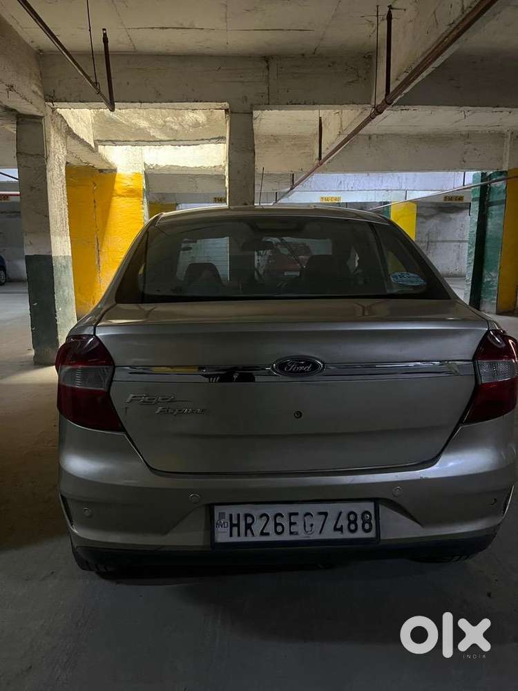 Ford Figo Aspire 2020 Petrol Well Maintained