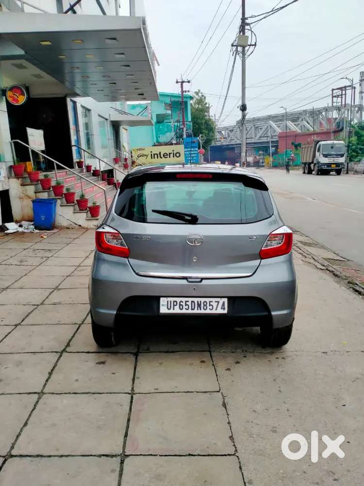 Tata Tiago Nrg 1.2 2019 Show Room Candition