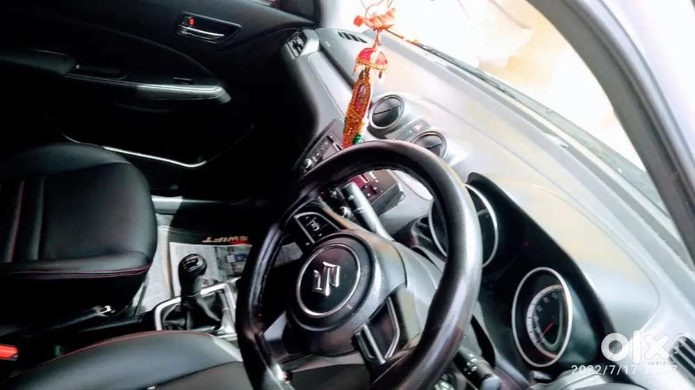 Maruti Suzuki Swift 2020 Petrol 53000 Km Driven