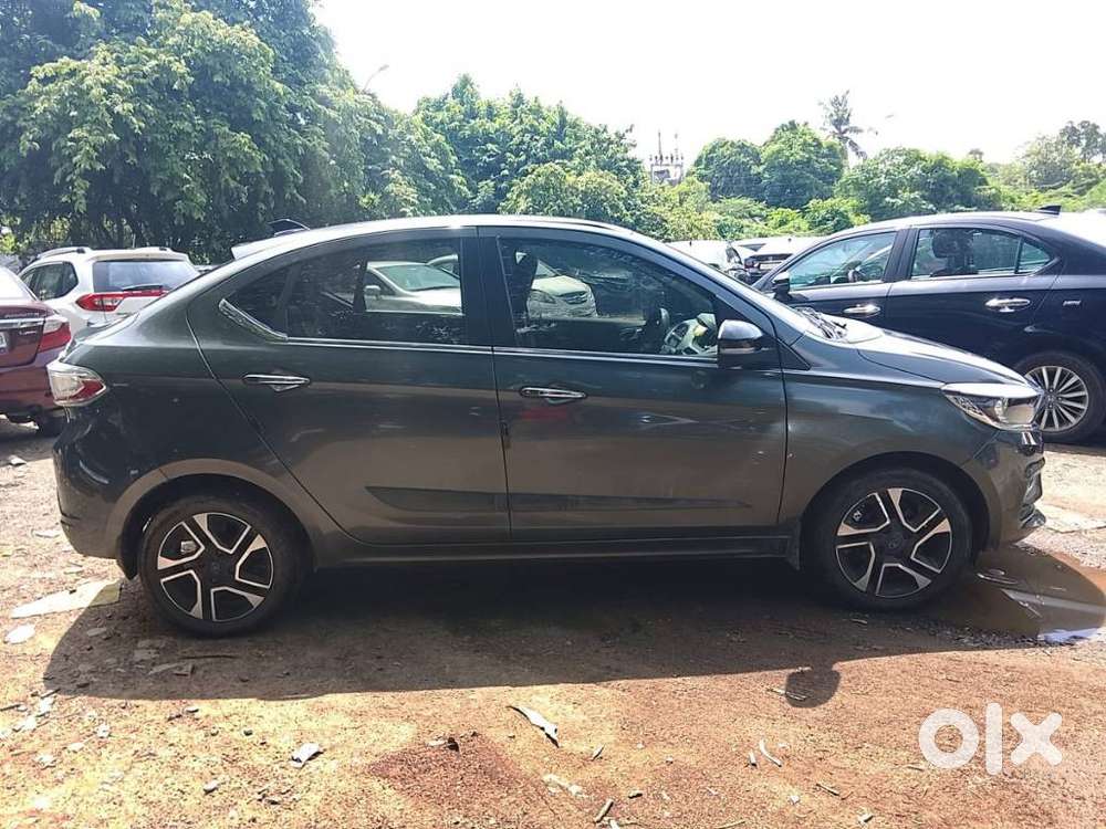 Tata Tigor Xz Petrol, 2021, Petrol