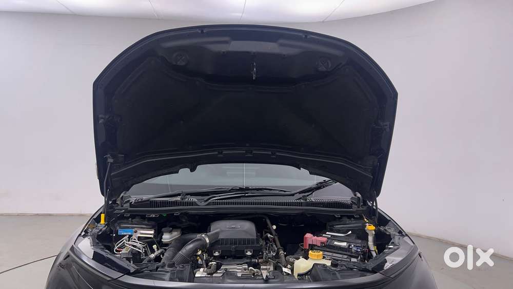 Tata Nexon Creative Plus 1.2 Petrol 6mt Dark Edition, 2024, Petrol