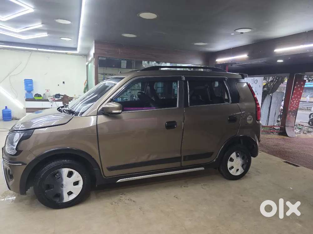 Maruti Suzuki Wagon R 2021 Petrol Car
