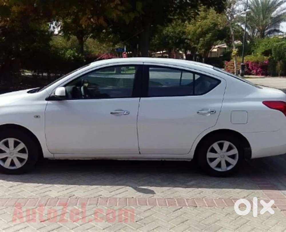 Nissan Sunny Diesel Manual 2012