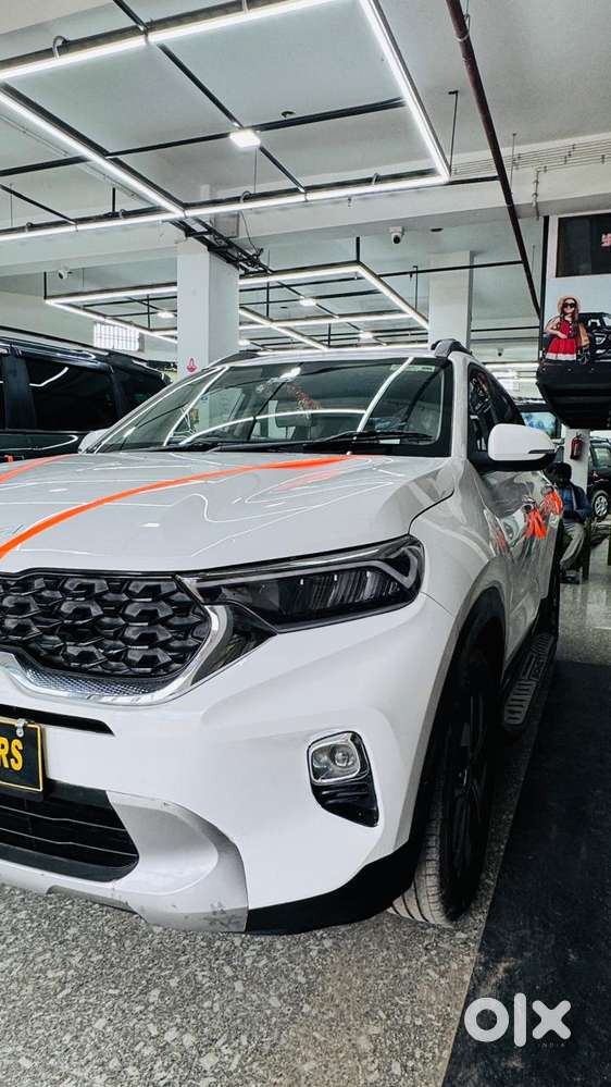 Kia Sonet 1.5 Htx Plus Diesel Dt, 2022, Diesel