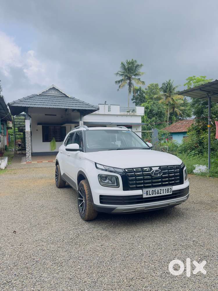 Hyundai Venue 2022 Model