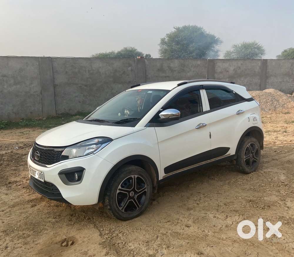 Tata Nexon Petrol 2020