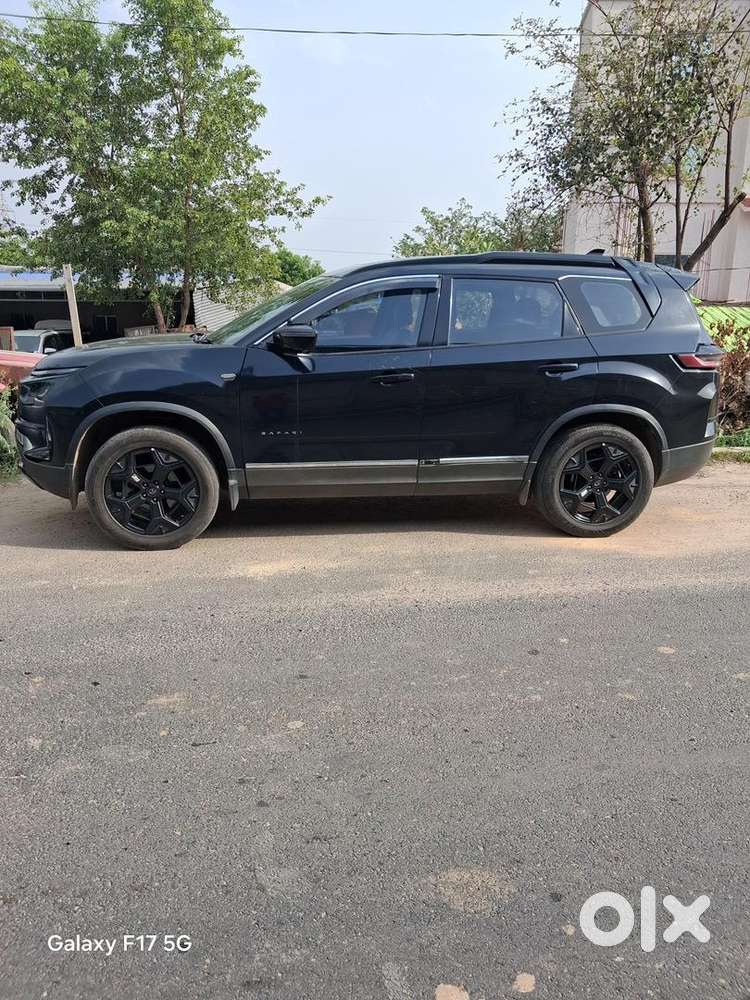 Tata Safari Only 35179 Km Driven