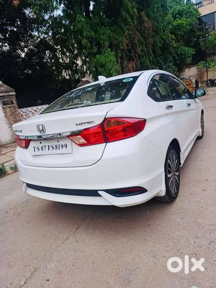 Honda City I-vtec Sv, 2017, Diesel