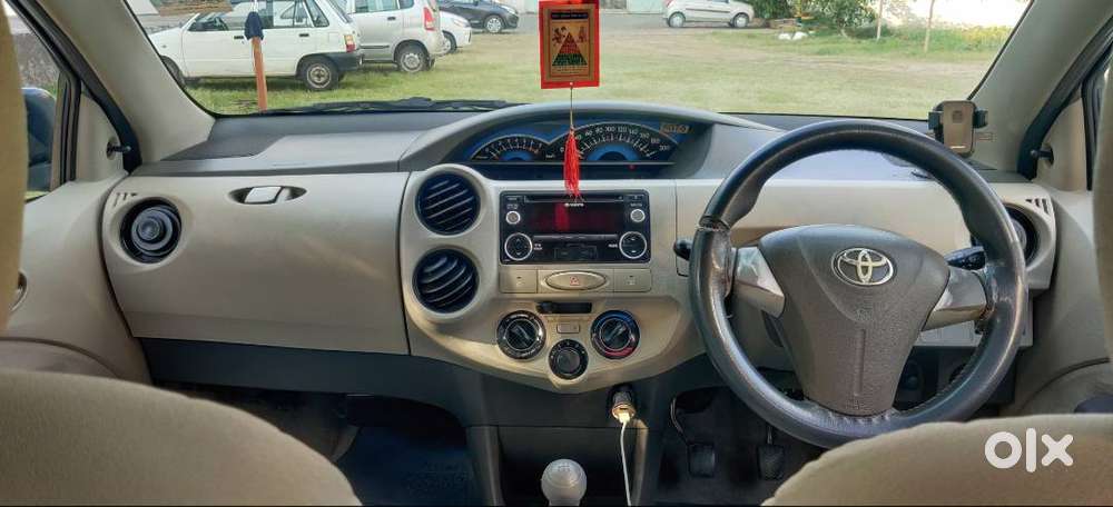 Toyota Etios 2016 Model