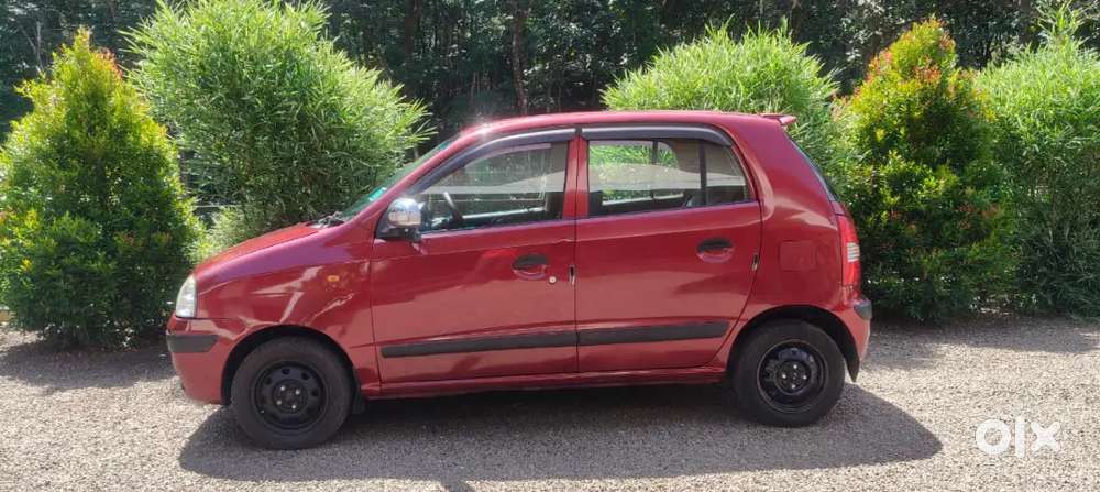 Hyundai Santro Xing Petrol Manual 2010